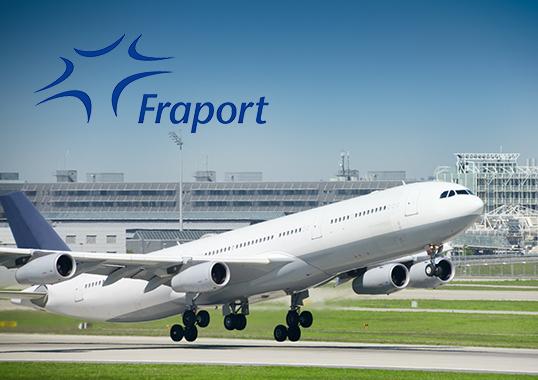 Image for Fraport for Homepage IT Solutions - COSMOTE Global Solutions